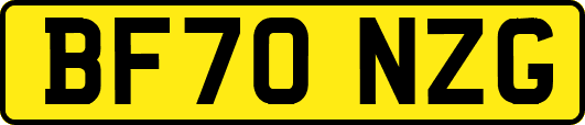 BF70NZG