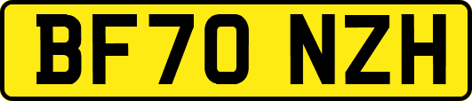 BF70NZH