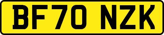BF70NZK