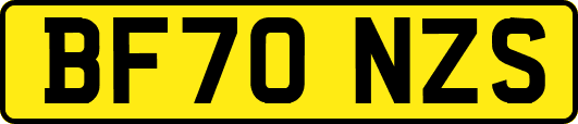 BF70NZS