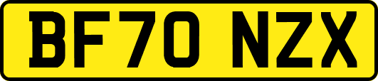 BF70NZX