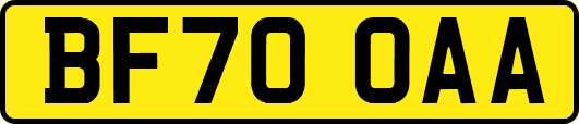 BF70OAA