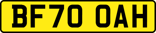 BF70OAH