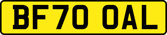 BF70OAL