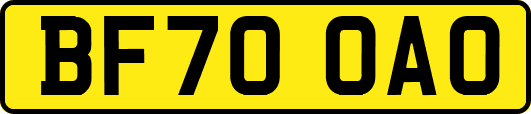 BF70OAO