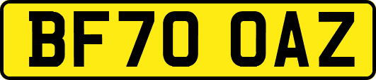 BF70OAZ