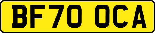 BF70OCA