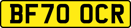 BF70OCR