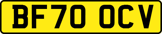 BF70OCV