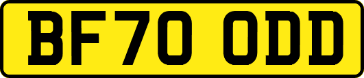 BF70ODD