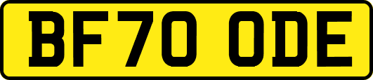 BF70ODE