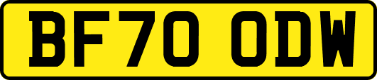 BF70ODW