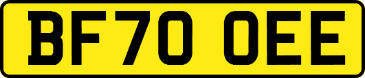 BF70OEE
