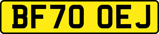 BF70OEJ