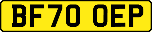 BF70OEP
