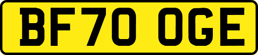 BF70OGE