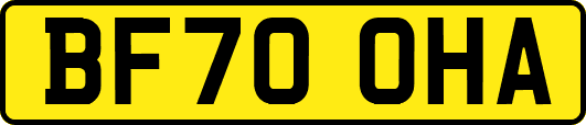 BF70OHA