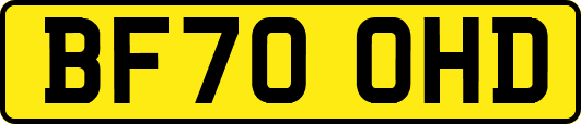 BF70OHD