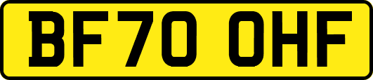 BF70OHF