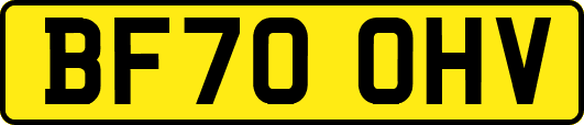 BF70OHV