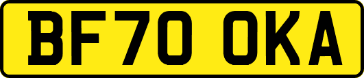 BF70OKA