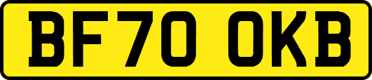 BF70OKB