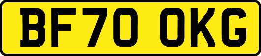 BF70OKG