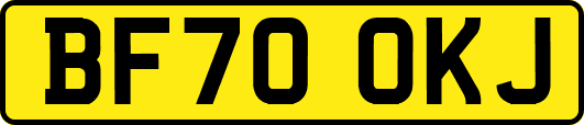 BF70OKJ