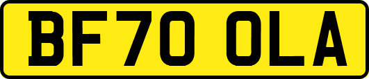 BF70OLA
