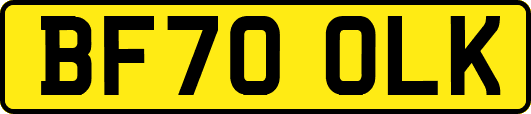 BF70OLK