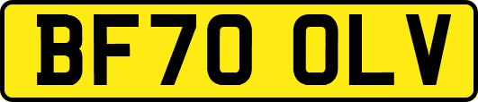 BF70OLV