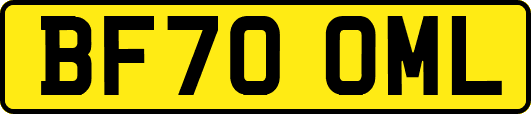 BF70OML