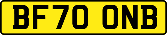 BF70ONB