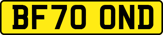 BF70OND