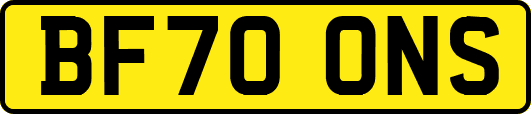 BF70ONS