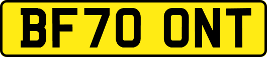 BF70ONT