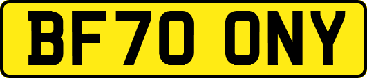BF70ONY