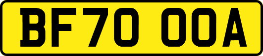 BF70OOA