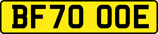 BF70OOE