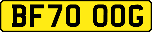 BF70OOG