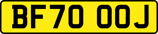 BF70OOJ