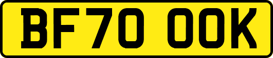BF70OOK