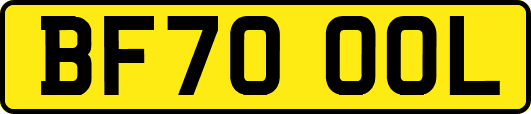 BF70OOL