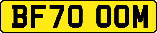BF70OOM