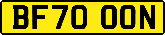 BF70OON
