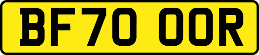 BF70OOR