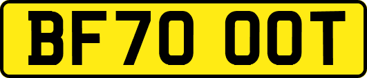 BF70OOT