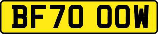 BF70OOW
