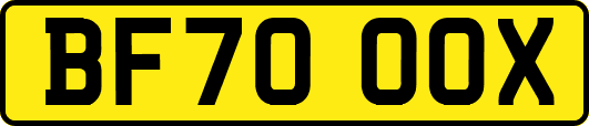 BF70OOX