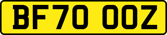 BF70OOZ